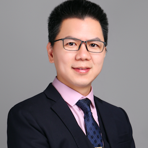 林博 Lin Bo · 德恒深圳合伙人 Partner, DeHeng Shenzhen
