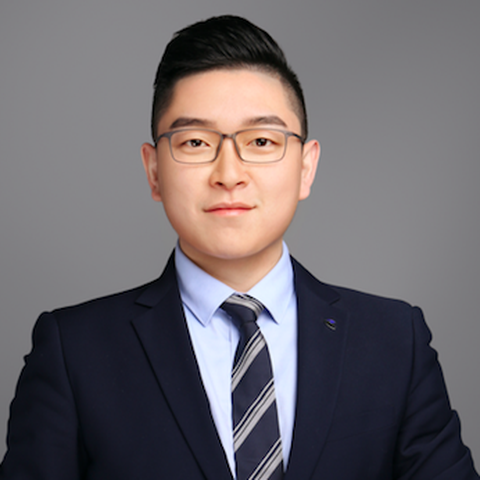 李睿 Li Rui · 德恒深圳合伙人 Partner, DeHeng Shenzhen